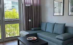 Apartament Graniczna 4 - Warsaw